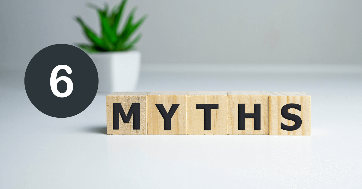 social responsibility education 6 myths training