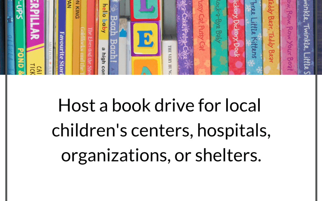 Book Drive