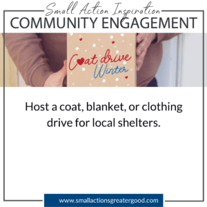 Coat Drive