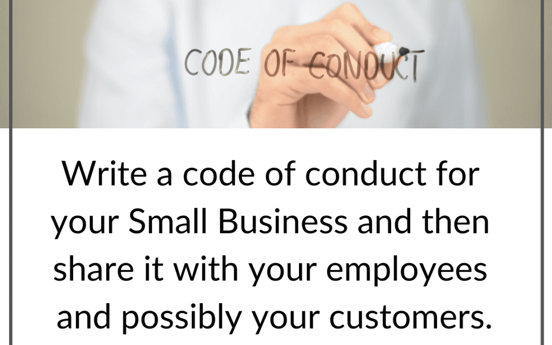 Code of Conduct