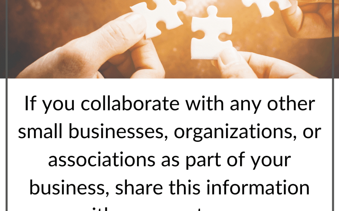 Collaboration over Competition