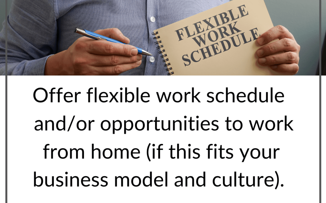 Flexible Work Schedules