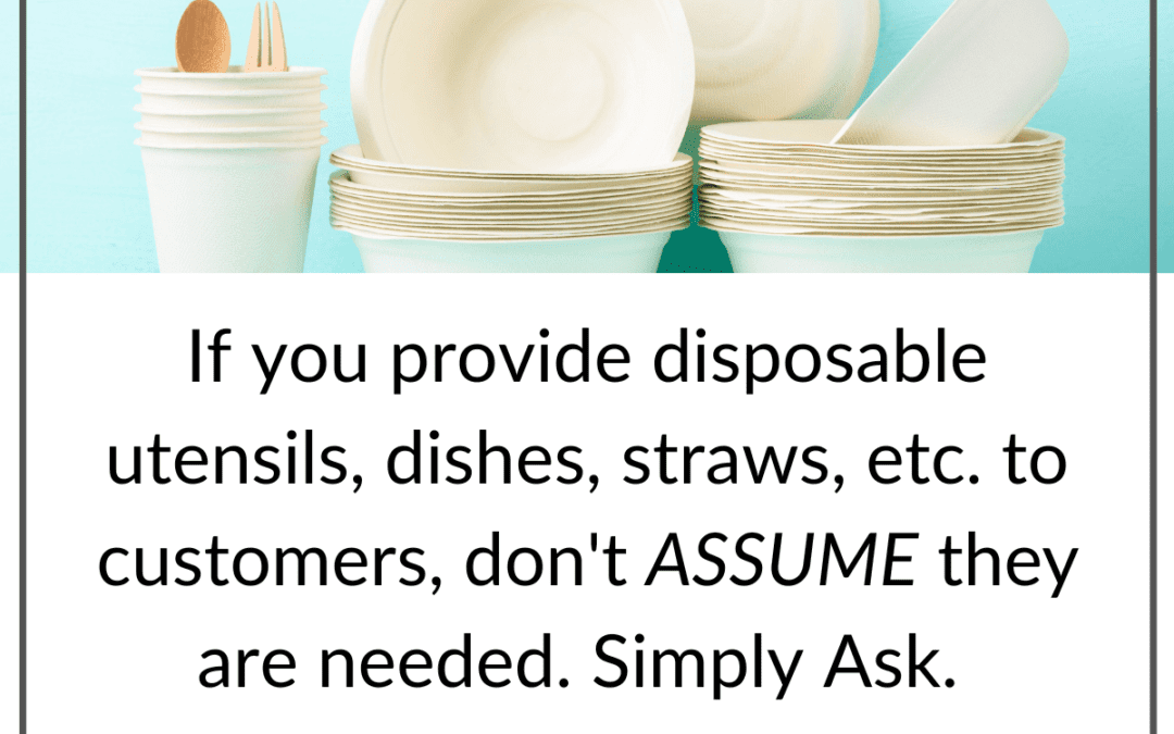 Food Service Disposables