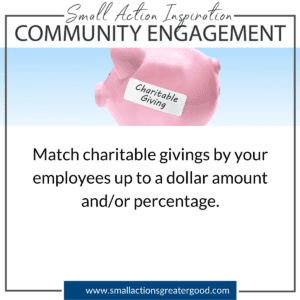 Match Donations