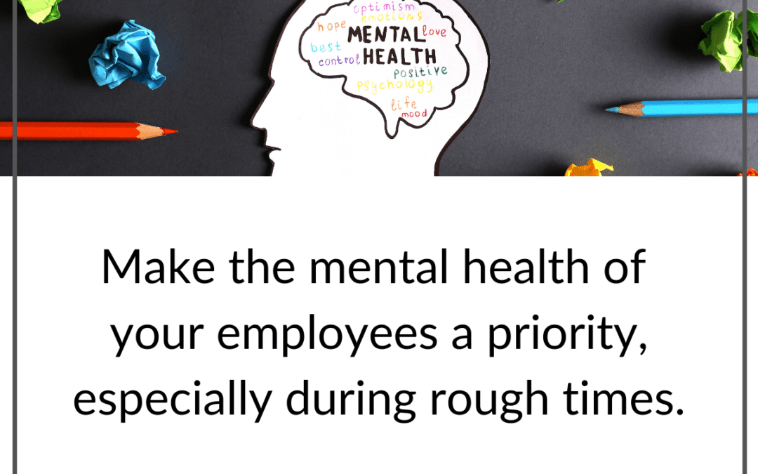 Prioritize Mental Health