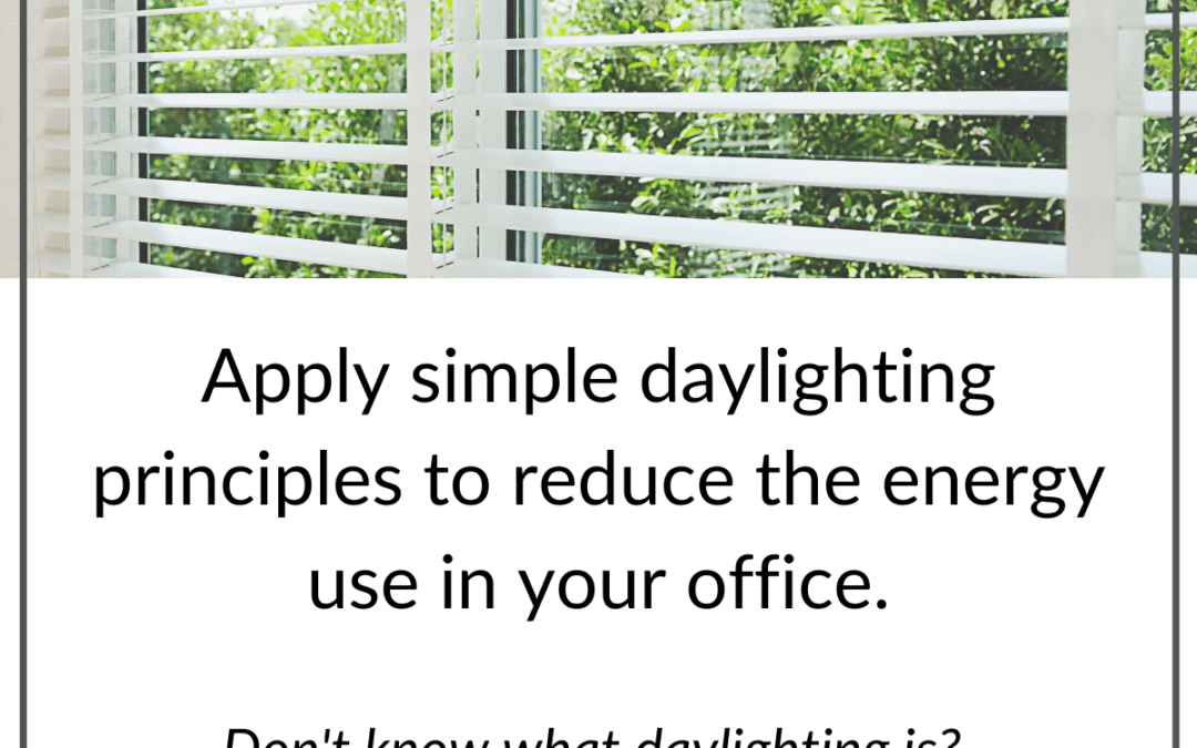 Office Daylighting