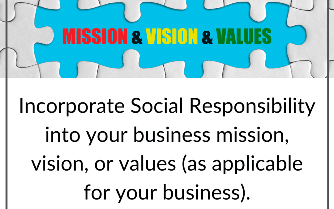 Social Responsibility Importance