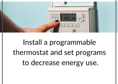 Programmable Thermostat