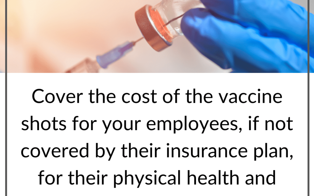 Cover Vaccine Costs