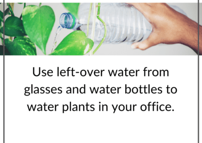 Left-Over Water